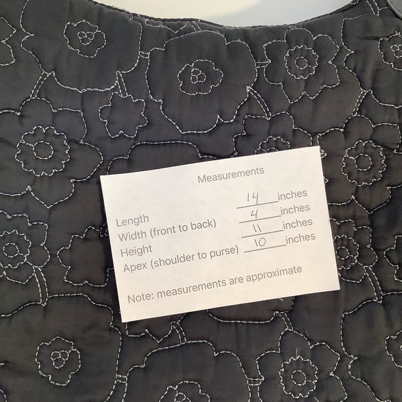 Thirty one 31 large hobo purse multi compartments - Picture 15 of 15